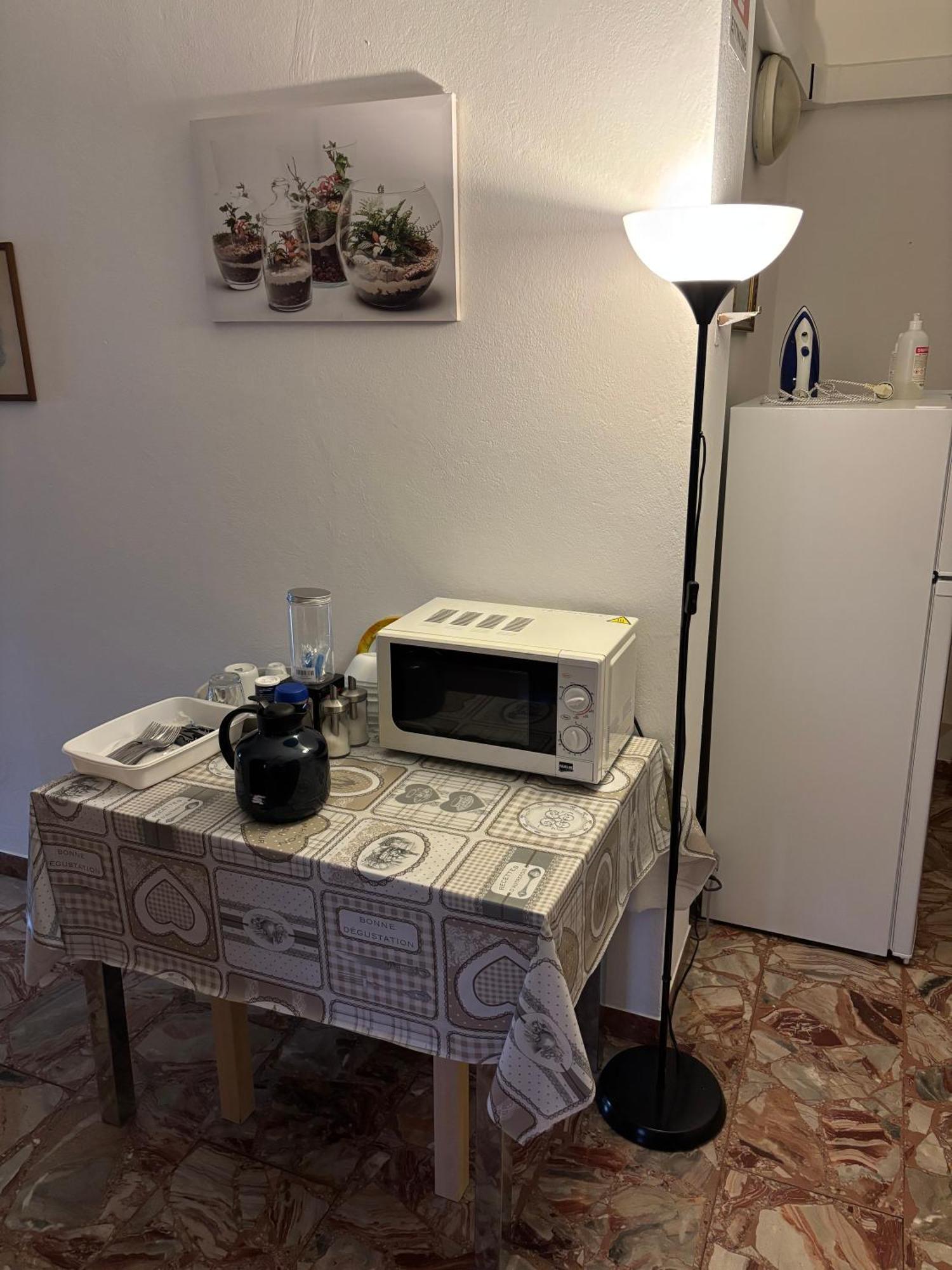 Bed and Breakfast My Way Pisa Exterior foto