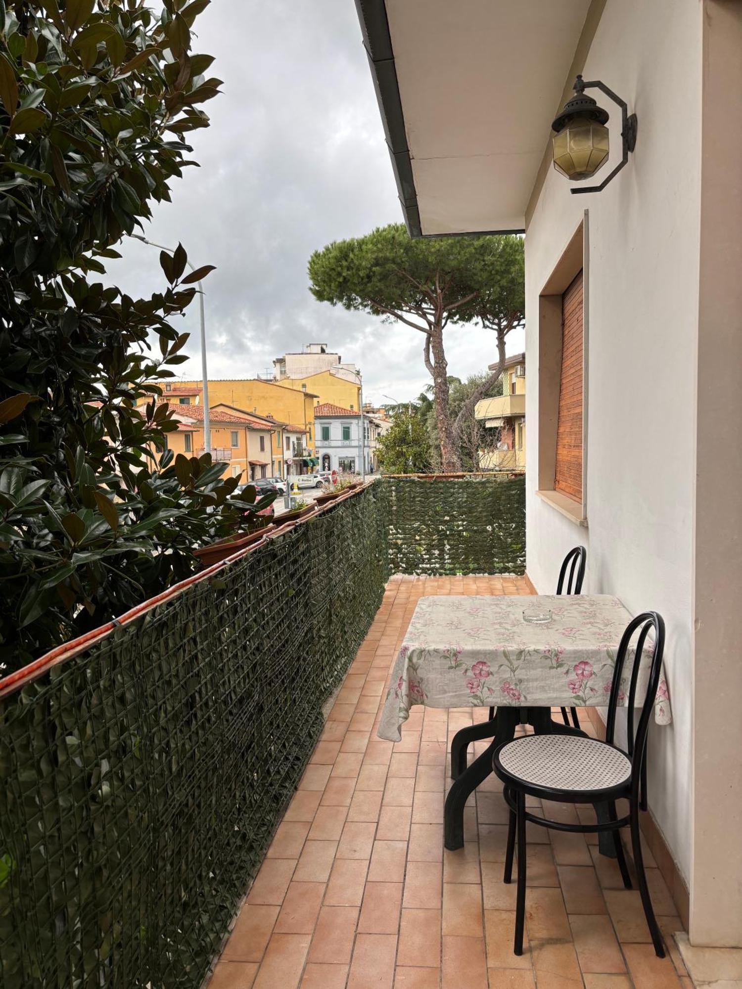 Bed and Breakfast My Way Pisa Exterior foto