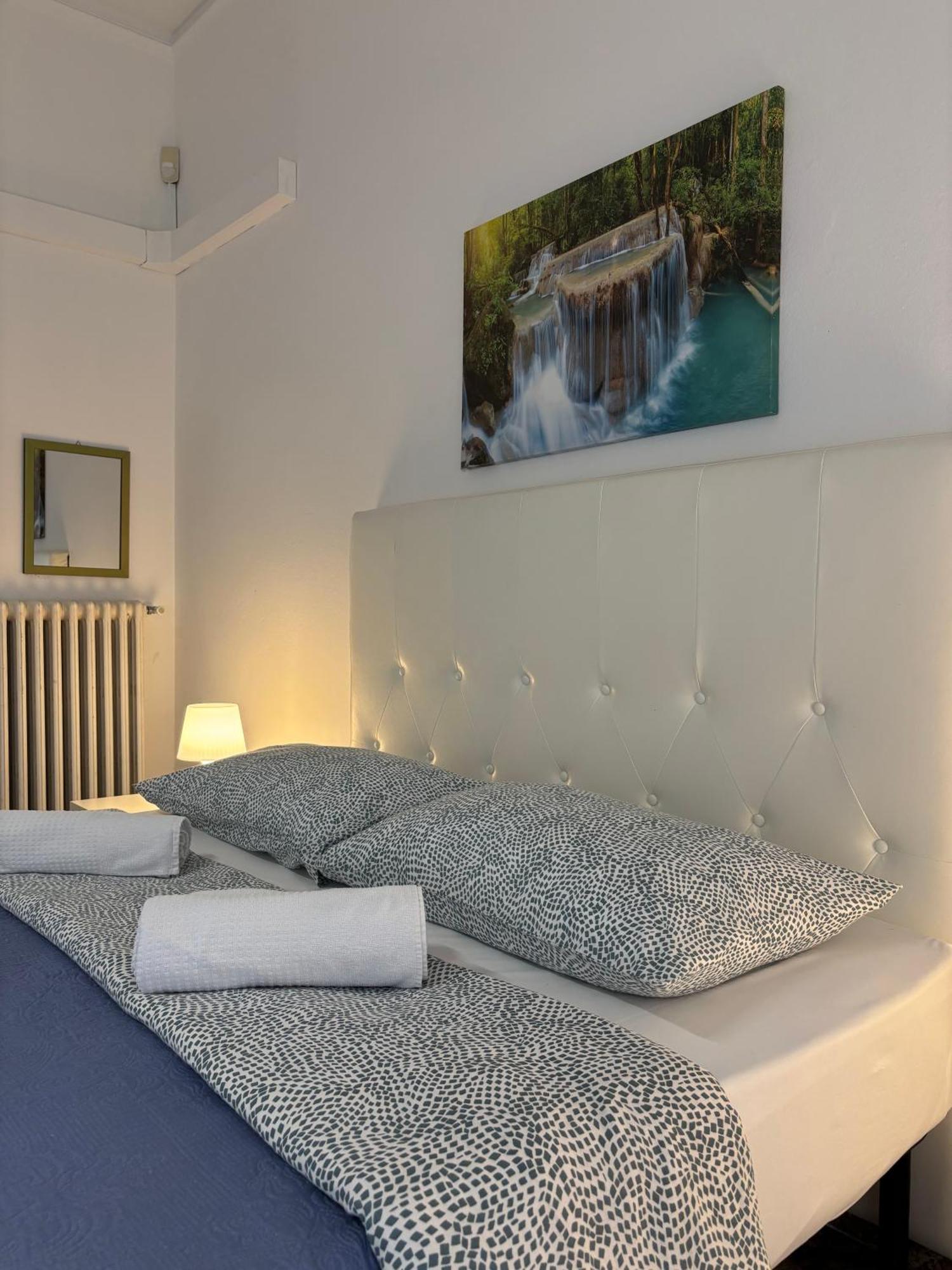 Bed and Breakfast My Way Pisa Exterior foto
