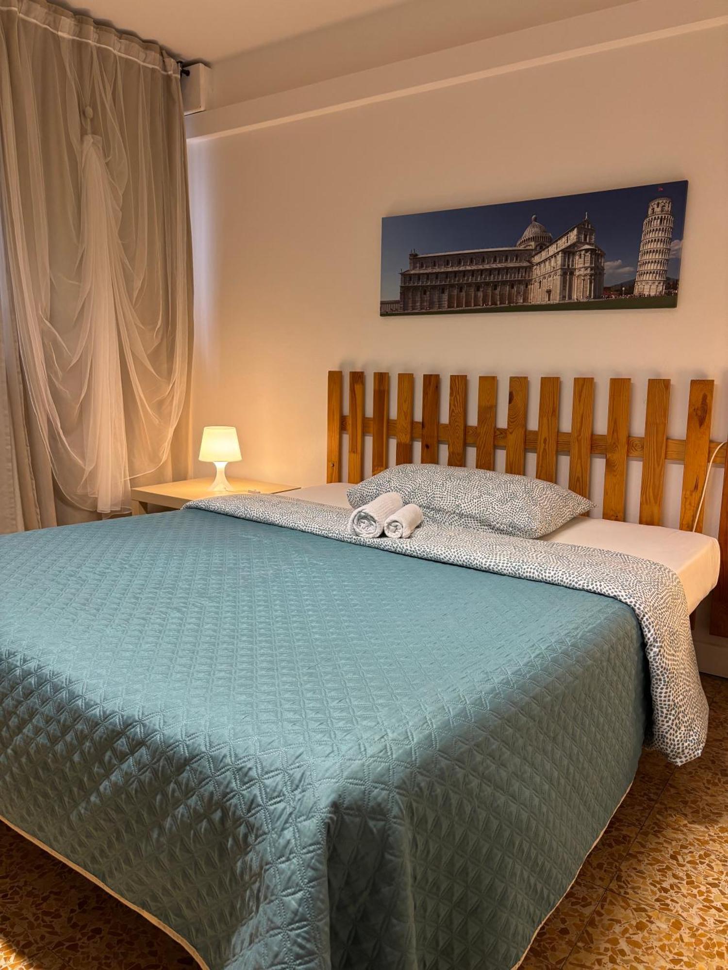 Bed and Breakfast My Way Pisa Exterior foto