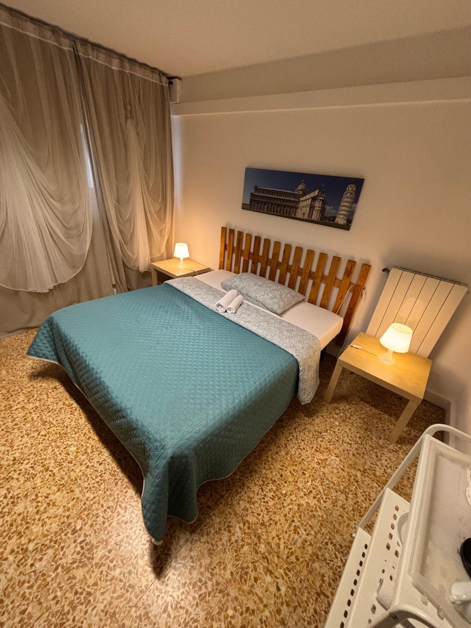 Bed and Breakfast My Way Pisa Exterior foto