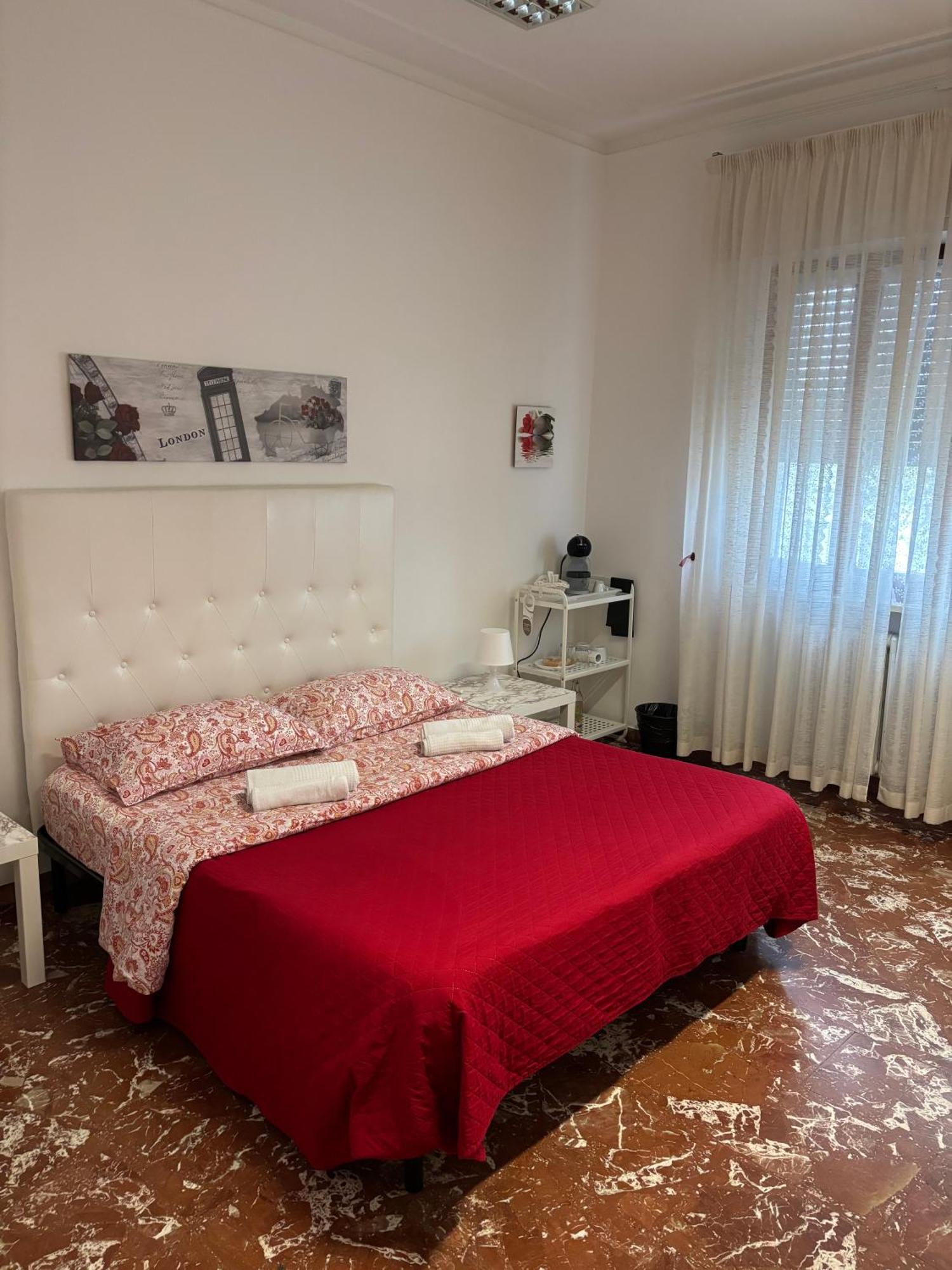 Bed and Breakfast My Way Pisa Exterior foto