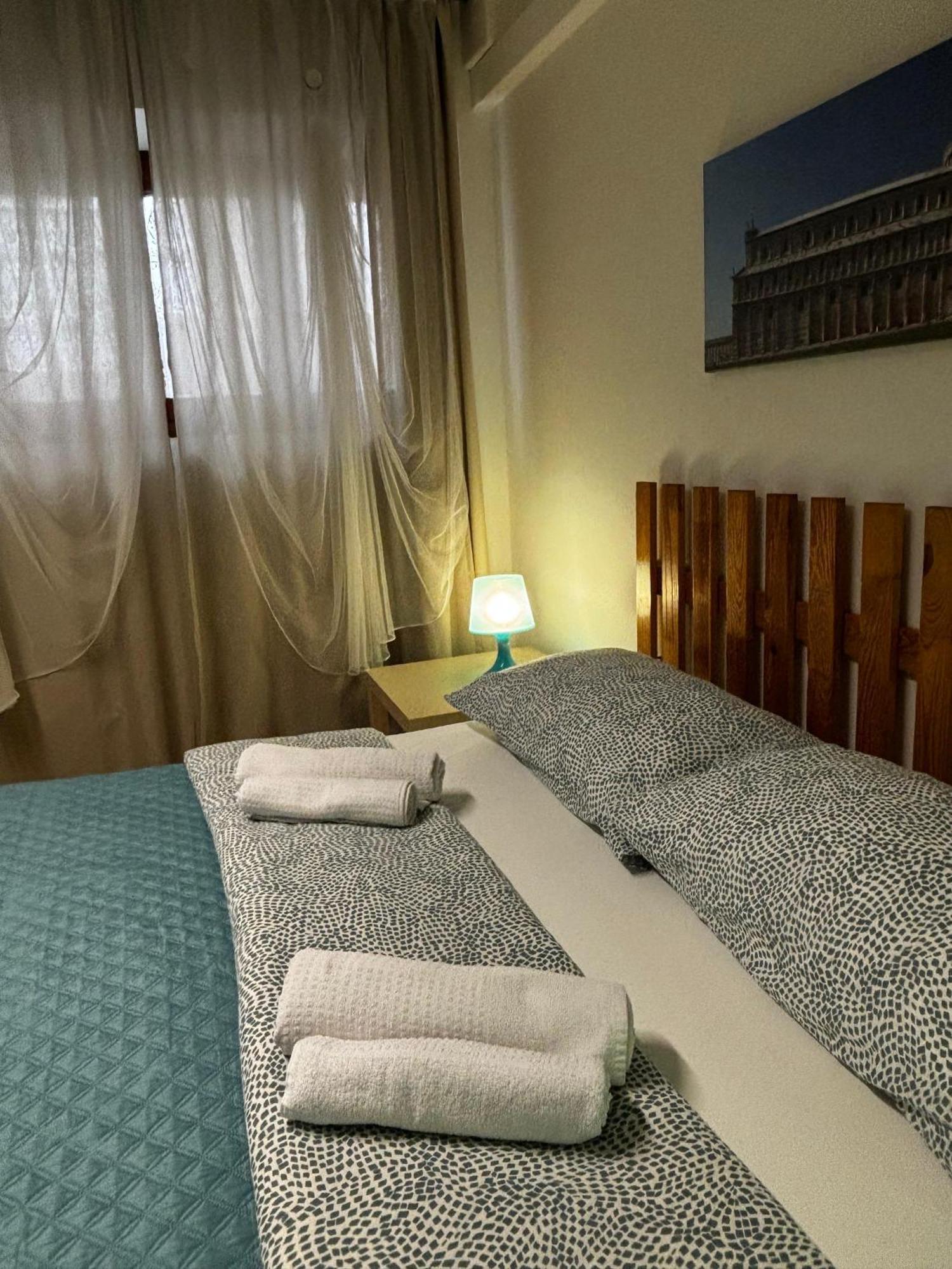 Bed and Breakfast My Way Pisa Exterior foto