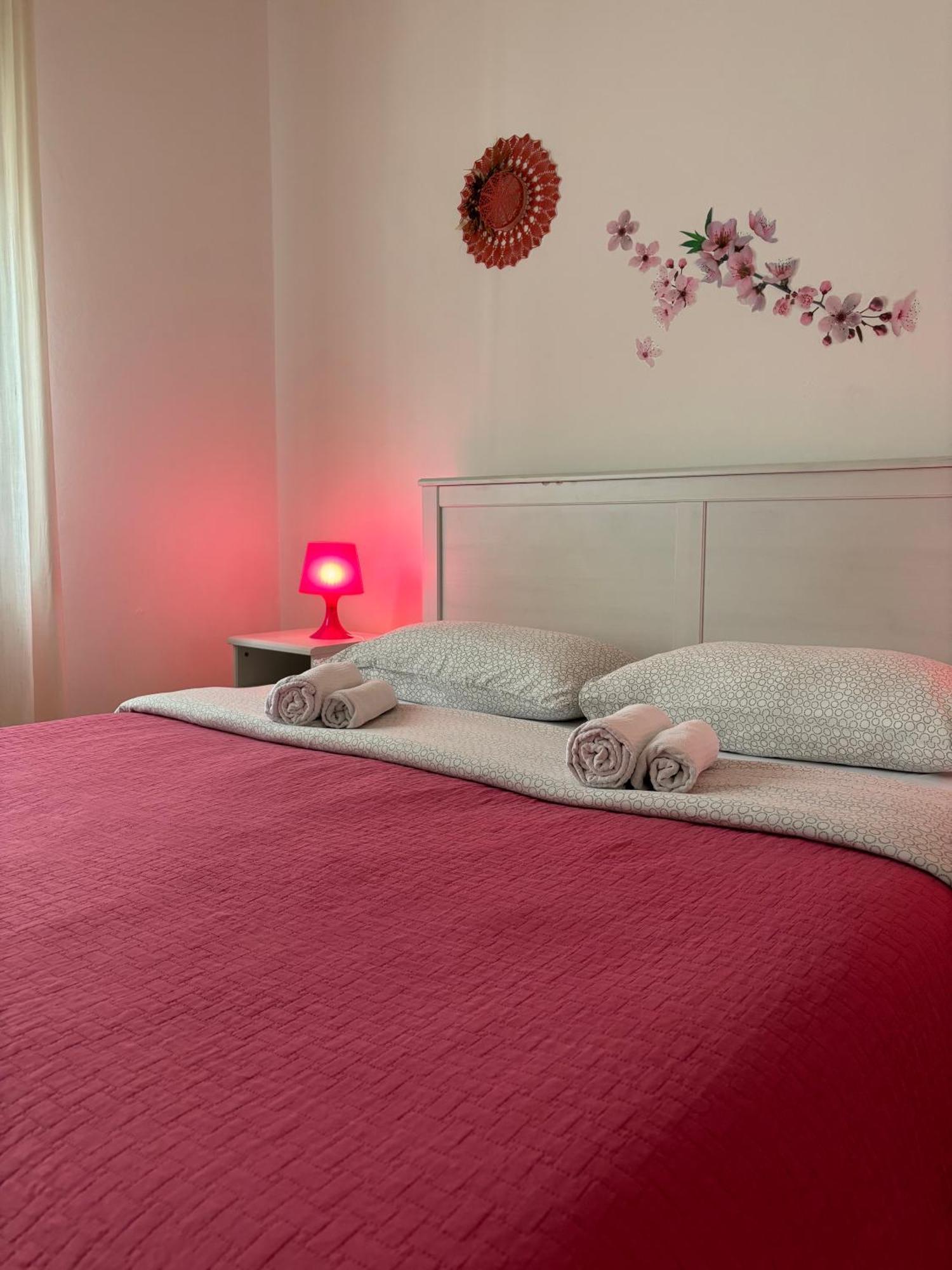 Bed and Breakfast My Way Pisa Exterior foto