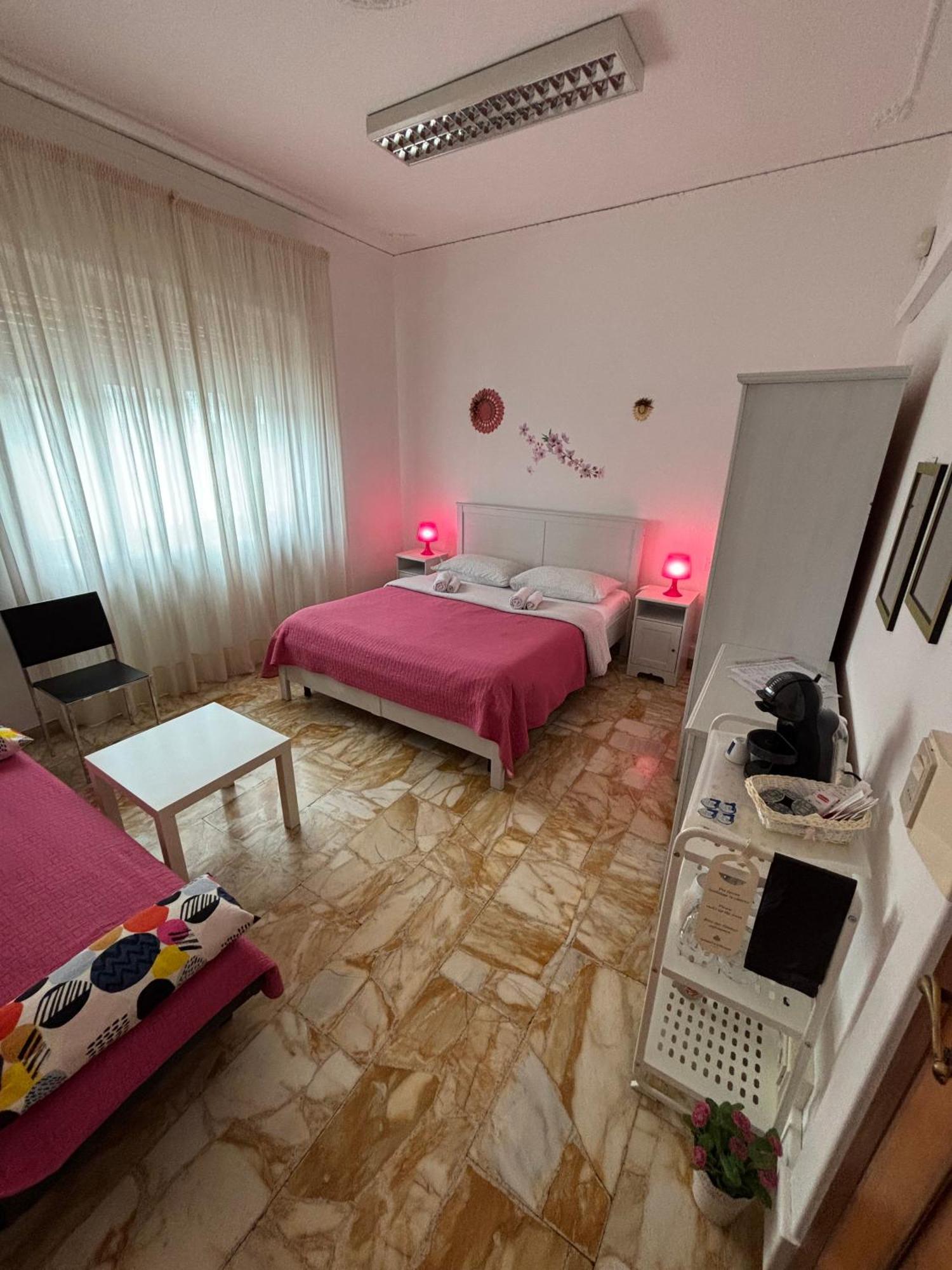 Bed and Breakfast My Way Pisa Exterior foto