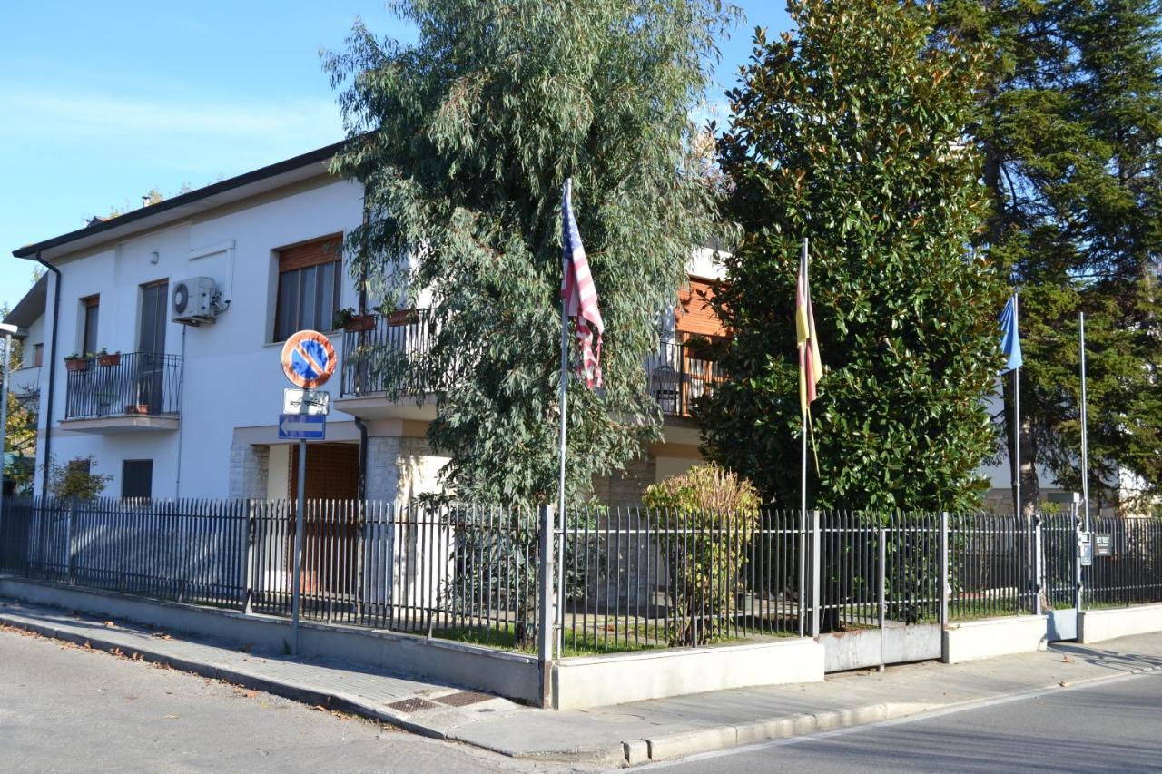 Bed and Breakfast My Way Pisa Exterior foto